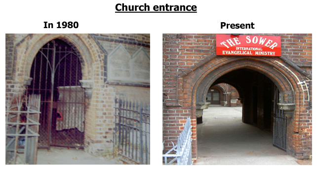 church-gate