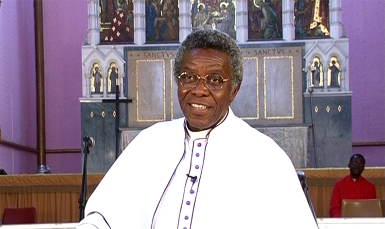 The late Apostle Ayo Omideyi