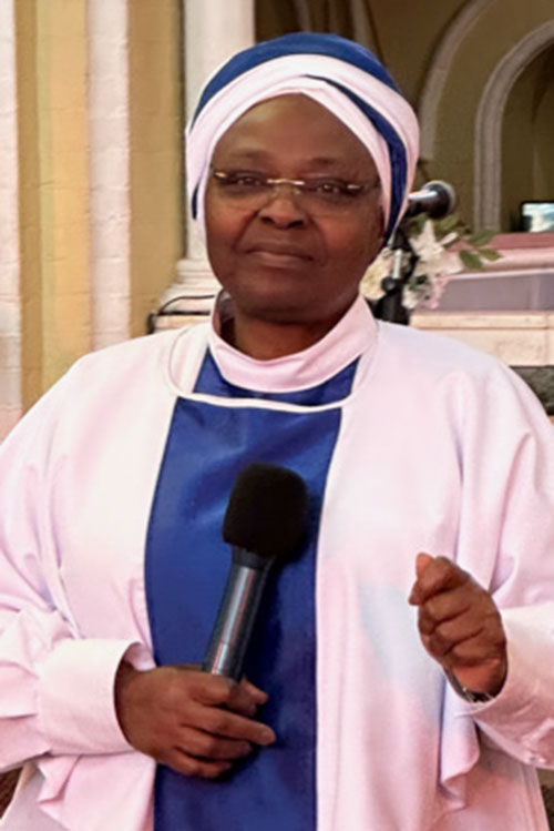 Prophetess Fadeke Omideyi