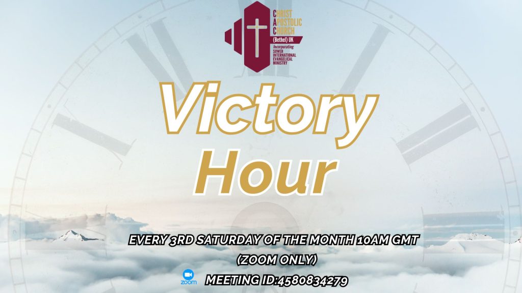 VICTORY HOUR