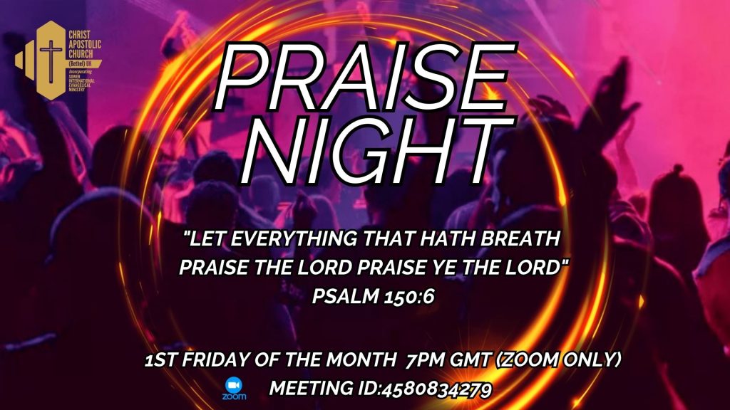 Praise Night